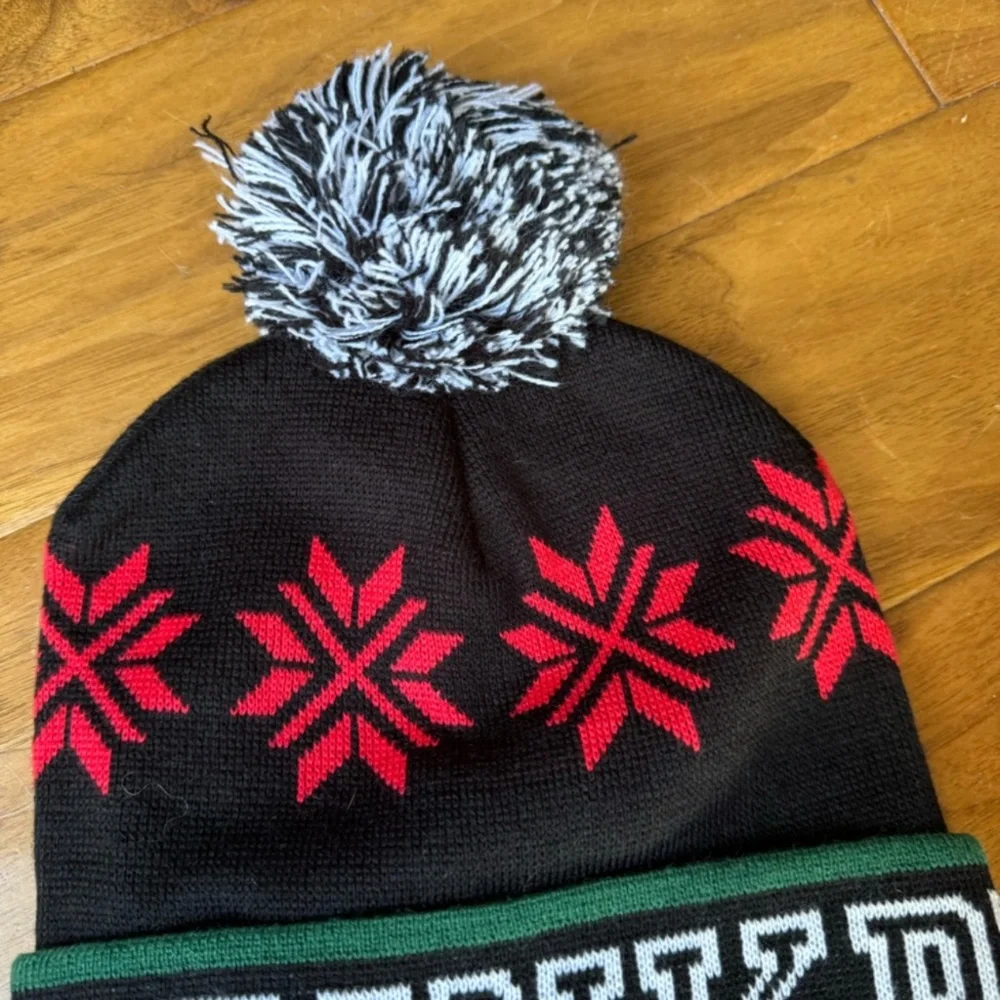 Victoria's Secret PINK Ski Beanie Winter Hat